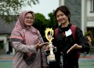 Sabet Juara Monolog FL3SN, Pertunjukan "Airin" Bakal Tour Bawa Misi Gerakan Kecil Bersama