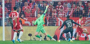 LIGA CHAMPIONS: Kandaskan Bayern Munich, PSG Jumpa Arsenal di Final