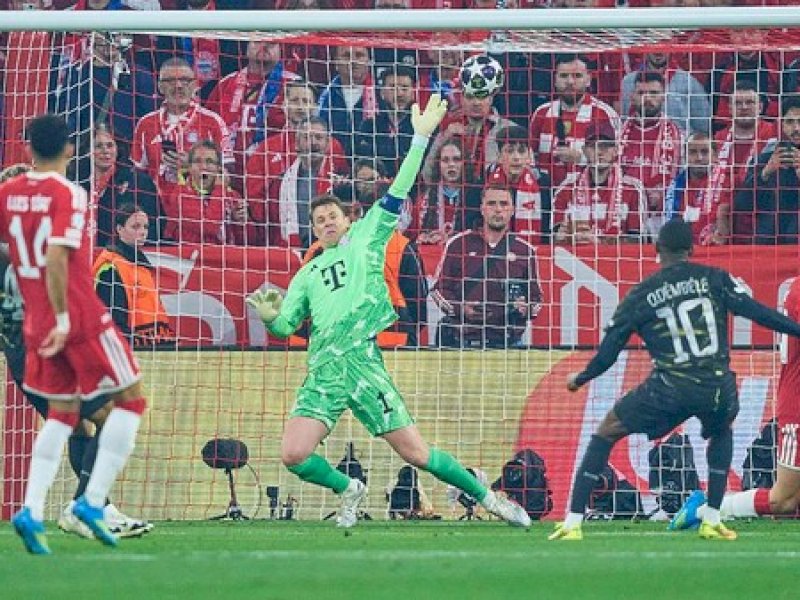 LIGA CHAMPIONS: Kandaskan Bayern Munich, PSG Jumpa Arsenal di Final