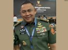 Mutasi TNI: Letjen Robi Herbawan Ditunjuk jadi Kabais TNI