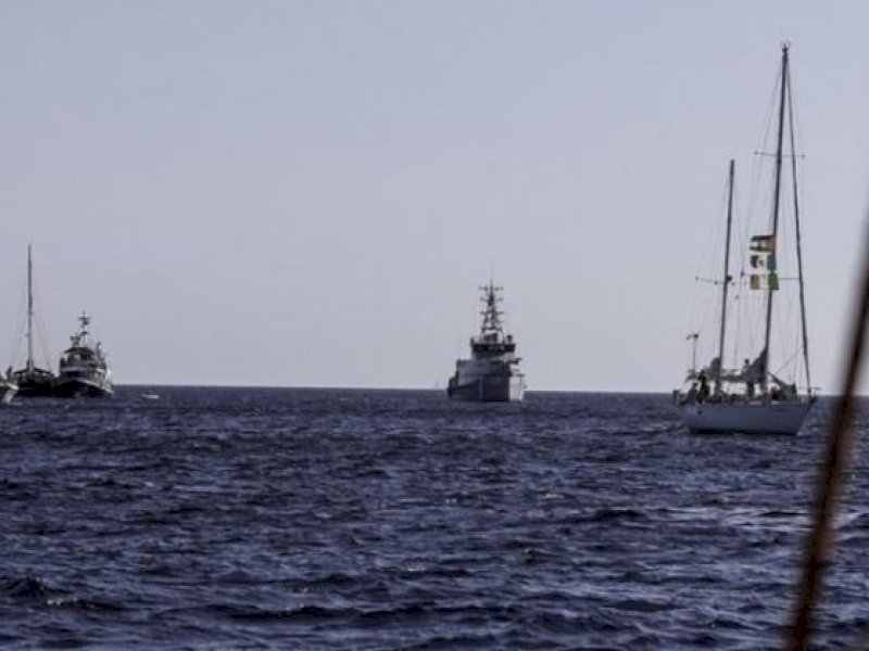 Indonesia dan 12 Negara Kecam Serangan Israel ke Kapal Global Sumud Flotilla