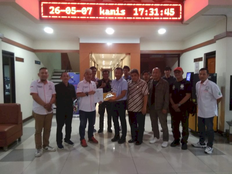 WK KONI Jabar: Cabang Olah Raga Hanya Boleh Satu Organisasi