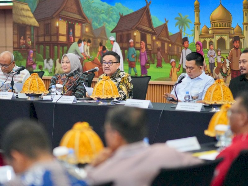 TPID Sulsel Ungkap Kemungkinan Harga Pangan Naik: Akan Ada Intervensi 