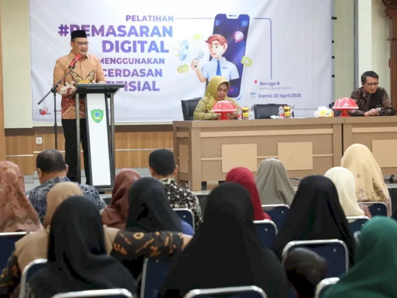 Dari Literasi ke Aksi, Pemkot Makassar Dorong UMKM Naik Kelas