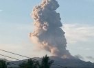 Gunung Dukono Maluku Utara Meletus, 20 Pendaki Terjebak