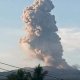 Gunung Dukono Maluku Utara Meletus, 20 Pendaki Terjebak