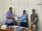 Laba 2025 Tumbuh 200%, Bupati Chaidir Syam Puji PDAM Maros