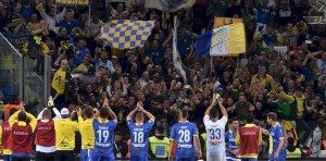 LIGA ITALIA: Susul Venesia, Frosinone Promosi ke Serie A
