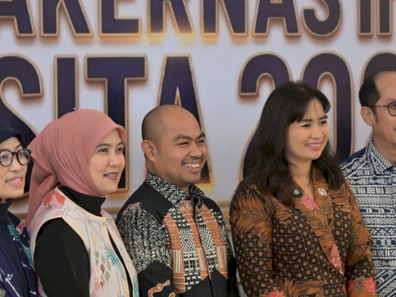 Wawali Aliyah Optimistis Sektor Pariwisata Makassar Kian Bergairah  &nbsp;
