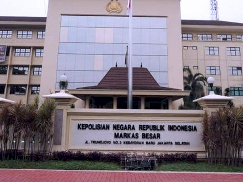 9 Kapolda Diganti, Wakapolda Sulsel Brigjen Nasri jadi Kapolda Sulteng