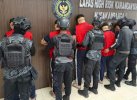 Ammar Zoni Kembali Dipindahkan ke Lapas Super Maksimum di Nusakambangan
