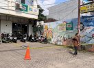 Anggota Polda Lampung Tewas Ditembak Pelaku Curanmor 