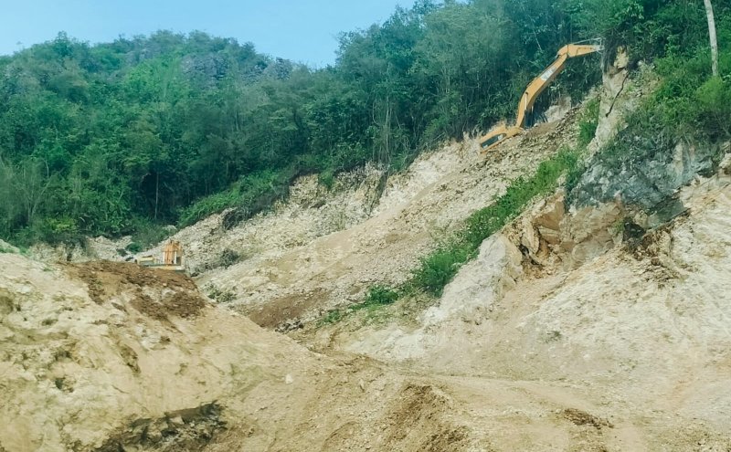 TOP SEPEKAN: 9 Kapolda Diganti; Tambang Ilegal Beroperasi Lagi di Ba&rsquo;lele Torut