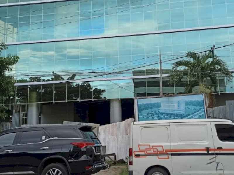 Pembangunan RS Jumpandang Baru Lanjut, Pemkot Makassar Suntik Rp9 M