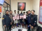 Terlibat Judi Adu Kerbau, 6 Pria di Toraja Utara Ditangkap 