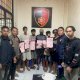 Terlibat Judi Adu Kerbau, 6 Pria di Toraja Utara Ditangkap 
