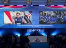 Apresiasi Kepemimpinan Anwar Hafid, AHY Minta Demokrat Sulteng Tancap Gas Menuju 2029