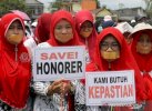 Komisi X Minta Prabowo Hapus PPPK-Honorer Guru: Semua Harus jadi ASN