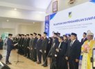 Gubernur Anwar Hafid Rotasi 10 Pejabat Eselon II, Wahyu Agust jadi Kadis Kominfo