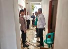 Wisma Kosong di Wonomulyo Polman Disatroni Maling, AC dan Sepeda Motor Raib