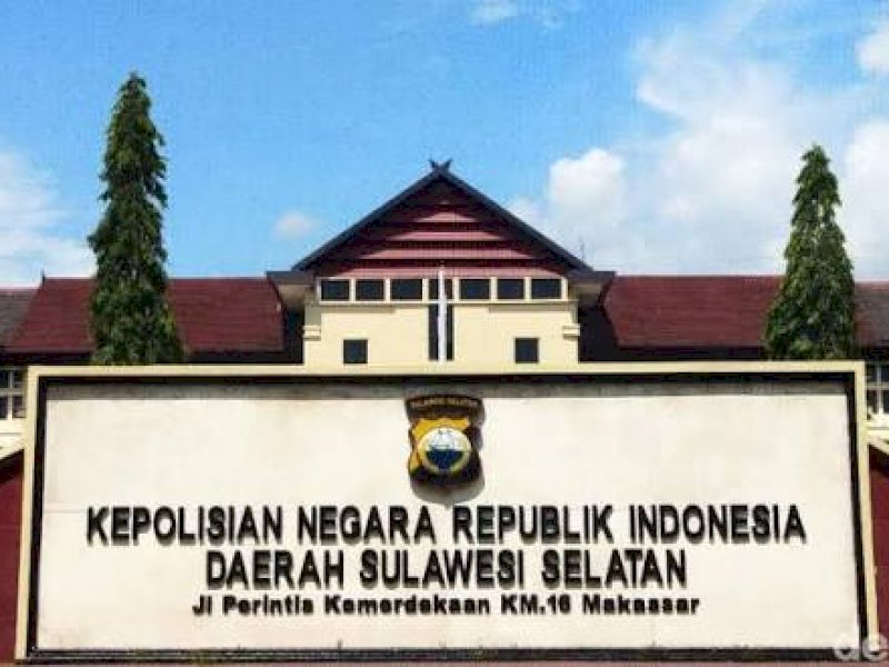 Lusa, Laksus Laporkan Dugaan Mark-up Pengadaan Internet Pemkab Tator ke Polda Sulsel 