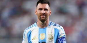 Argentina Umumkan Skuad Sementara di Piala Dunia 2026, Ada Messi
