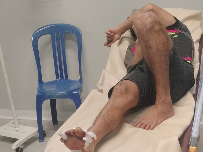 Hendak Berobat, Pasien RS Elim Torut Kaget Namanya Dicoret dari BPJS Kesehatan PBI