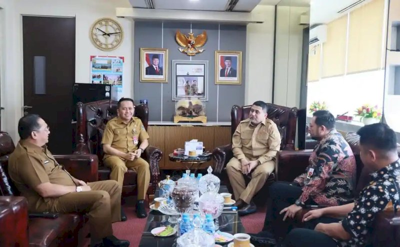 Pemkot Makassar Lanjutkan Seleksi Calon Direksi PDAM, 24 Peserta ke Tahap Wawancara 