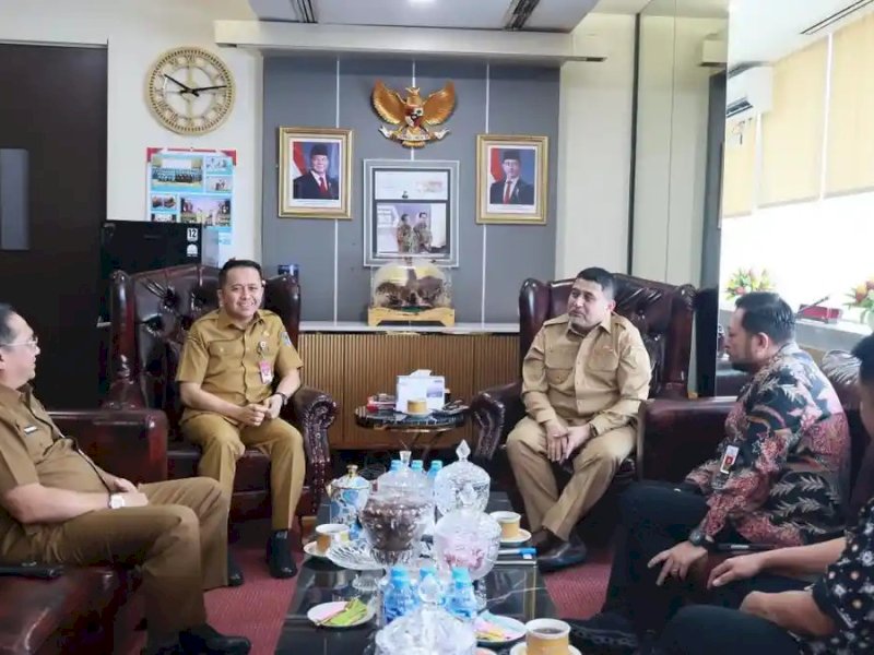 Pemkot Makassar Lanjutkan Seleksi Calon Direksi PDAM, 24 Peserta ke Tahap Wawancara 