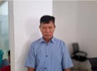 Rutin Berobat dengan JKN, Markus Rasakan Kemudahan Layanan Kesehatan
