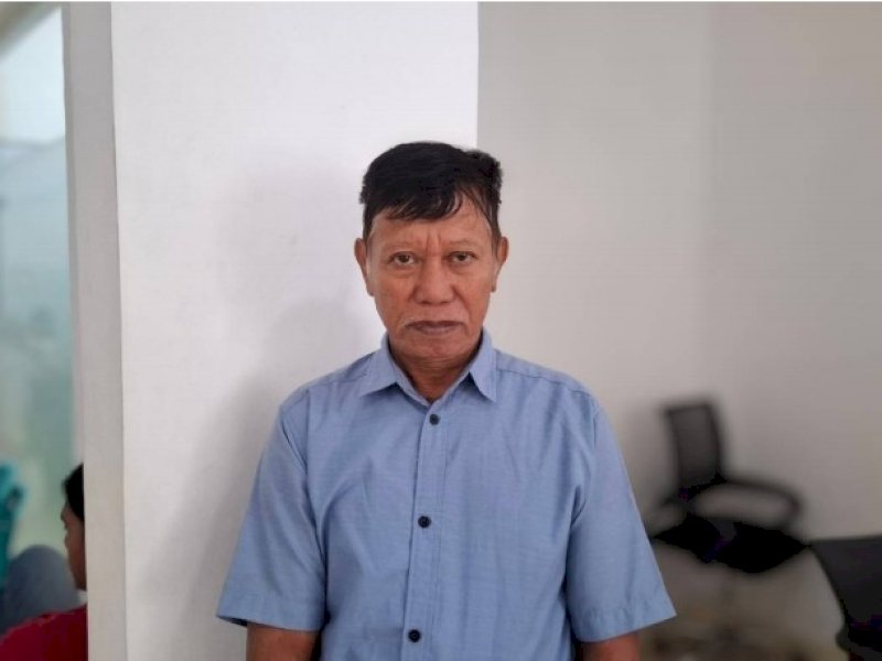 Rutin Berobat dengan JKN, Markus Rasakan Kemudahan Layanan Kesehatan