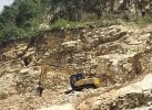 Tambang Galian C Ilegal Marak Lagi di Toraja Utara, Aktivis Minta APH tak Tutup Mata