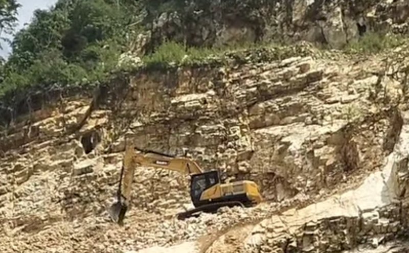 Tambang Galian C Ilegal Marak Lagi di Toraja Utara, Aktivis Minta APH tak Tutup Mata