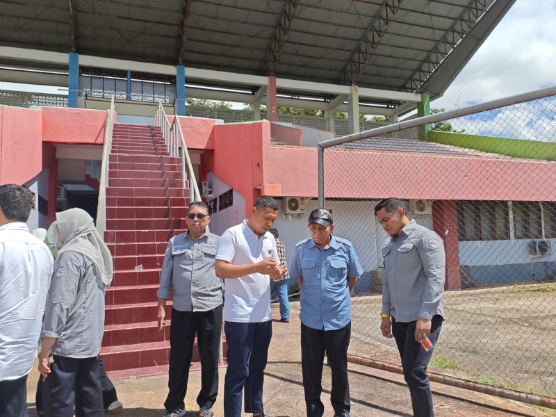 Venue Dinilai Layak, Wajo Siap Jadi Tuan Rumah Porprov 2026