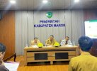Pemkab Maros Kejar Sisa Target PAD  Rp234,9 M