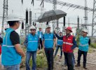 GM PLN UIP Sulawesi Tinjau Proyek Strategis Kelistrikan di Sultra