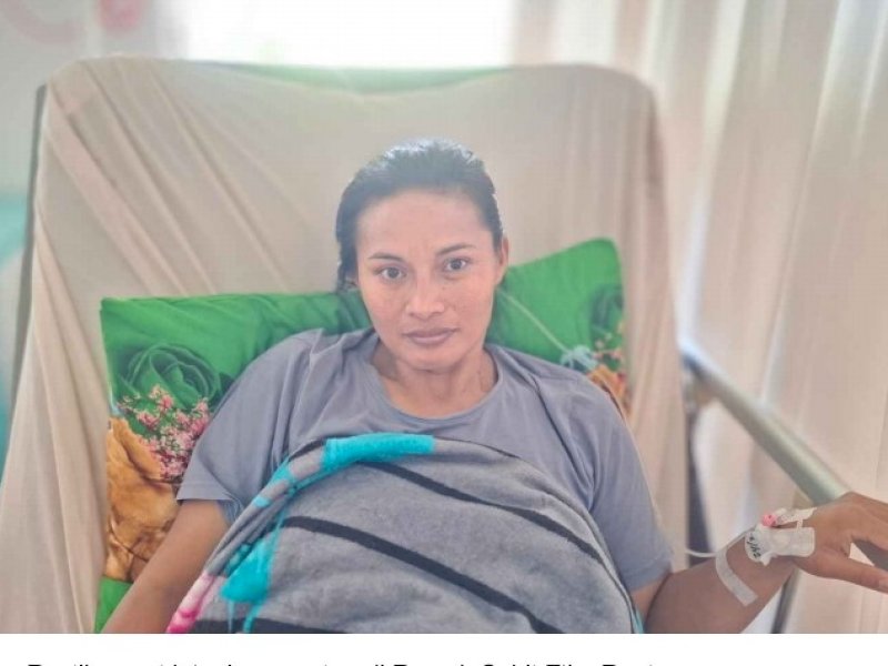 Rostika Bersyukur, Operasi Kuret hingga Usus Buntu Anak Ditanggung JKN