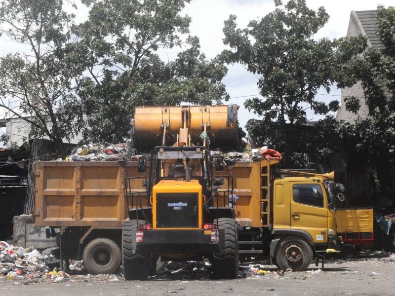 Strategi Penanganan Sampah Pemkot Bandung: Angkut hingga Kamis-Akhir Pekan Fokus Pengolahan