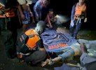 Korban Tenggelam di Sungai Ciwulan Ditemukan Tewas, Terseret Arus 6 Km
