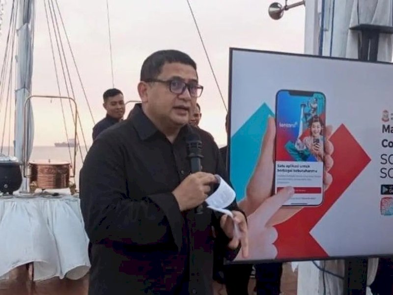 Pemkot Makassar Buka Akses Layanan Publik Digital Lontara+ Melalui Website Resmi