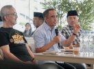NGOPI Bersama FKUB, Gubernur Anwar Hafid: Kemajuan Harus Berpijak pada Nilai Spiritual-Toleransi