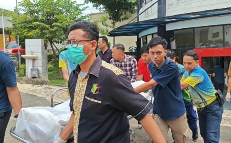 Pelaku Curanmor yang Tembak Mati  Anggota Intel Polda Lampung Tewas Ditembak 