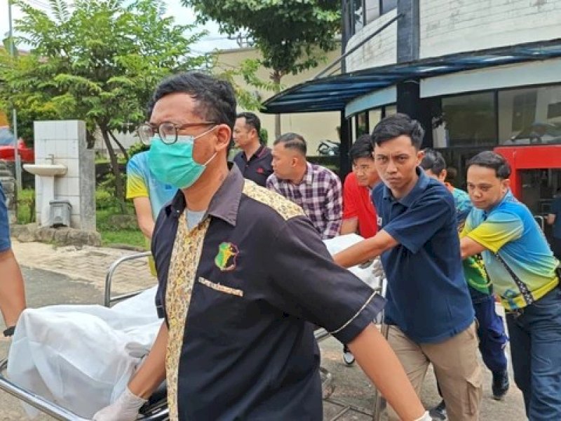 Pelaku Curanmor yang Tembak Mati  Anggota Intel Polda Lampung Tewas Ditembak 