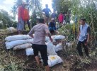 Kapolsek Belawa: Debit Air Sungai Meningkat, Waspada Banjir! 