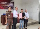 Kejari Polman Bantah Kasus Oli Palsu Mengendap: Berkas Perkara Belum Masuk 