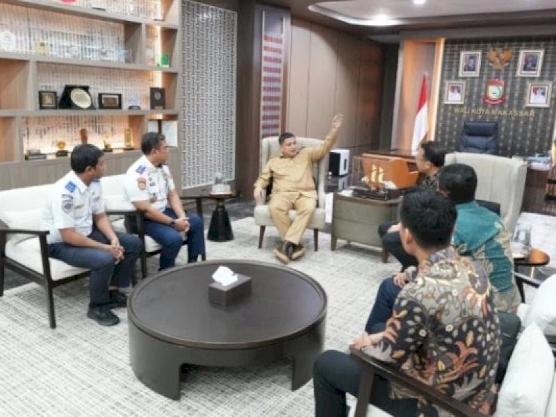Gandeng Sinar Jaya, Makassar Siap Menuju Revolusi Transportasi