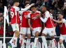 Arsenal Juara Liga Inggris 2025-2026