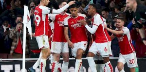 Arsenal Juara Liga Inggris 2025-2026