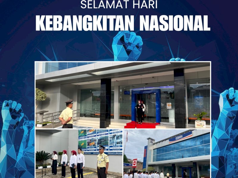 BRI Sengkang Peringati Harkitnas, Suarakan Semangat Persatuan-Integritas