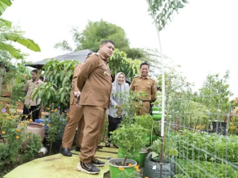Appi Ingin Urban Farming jadi Gerakan Kolektif hingga ke Kelurahan 